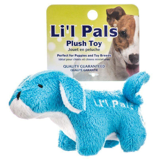 Lil Pals Ultra Soft Plush Dog Toy - Dog - 076484799006