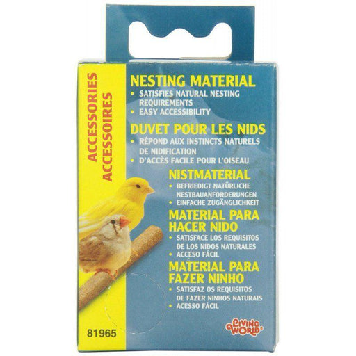 Living World Nesting Material - 080605819658