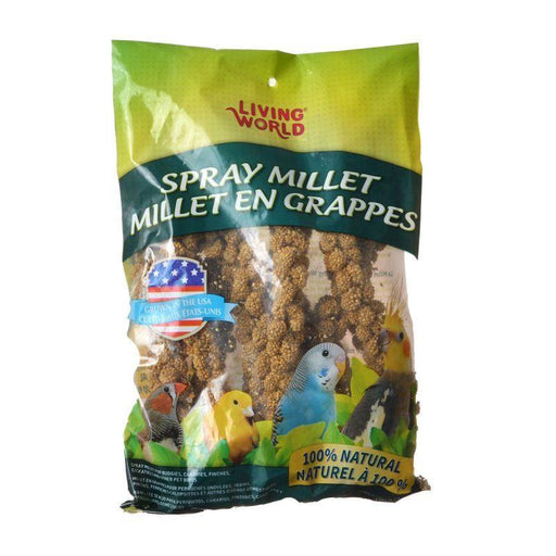Living World Spray Millet - 080605824720