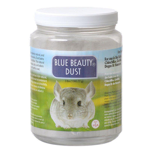 Lixit Blue Cloud Dust for Chinchillas - 076711006051