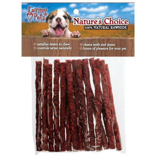 Loving Pets BBQ Munchy Sticks - 842982064027