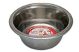 Loving Pets Quart Traditional Stainless Steel Dish Pet Bowl - 842982072022