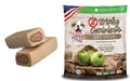 Loving Pets Totally Grainless Grain Free Chicken and Apple Recipe Meaty Chew Bones Dog Treats - 842982053106