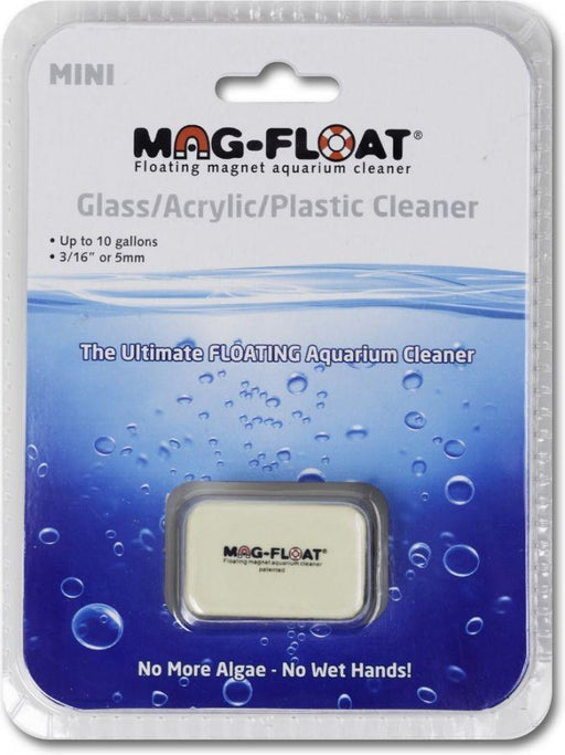 Mag Float Floating Magnetic Aquarium Cleaner - Acrylic - 790950000259