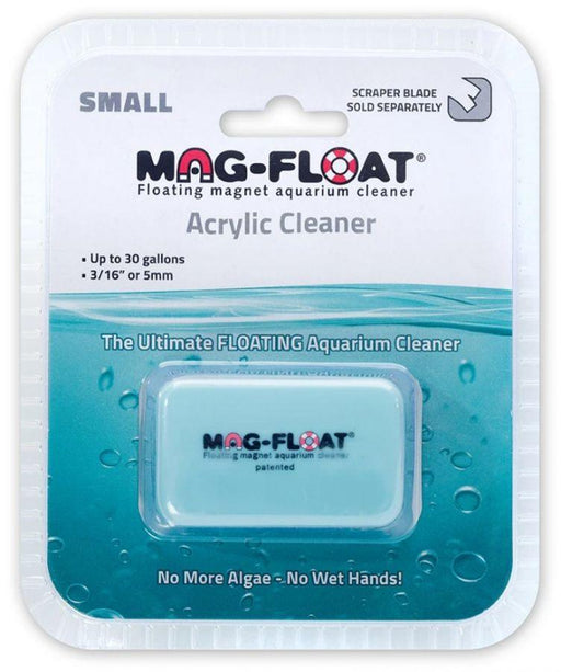 Mag Float Floating Magnetic Aquarium Cleaner - Acrylic - 790950000358