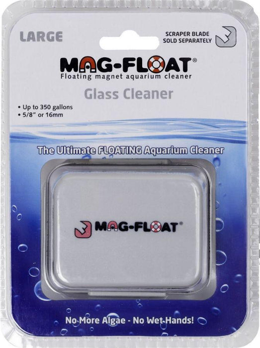 Mag Float Floating Magnetic Aquarium Cleaner - Glass - 790950003502
