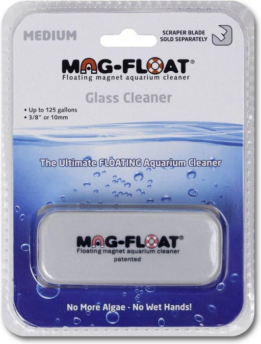 Mag Float Floating Magnetic Aquarium Cleaner - Glass - 790950001256