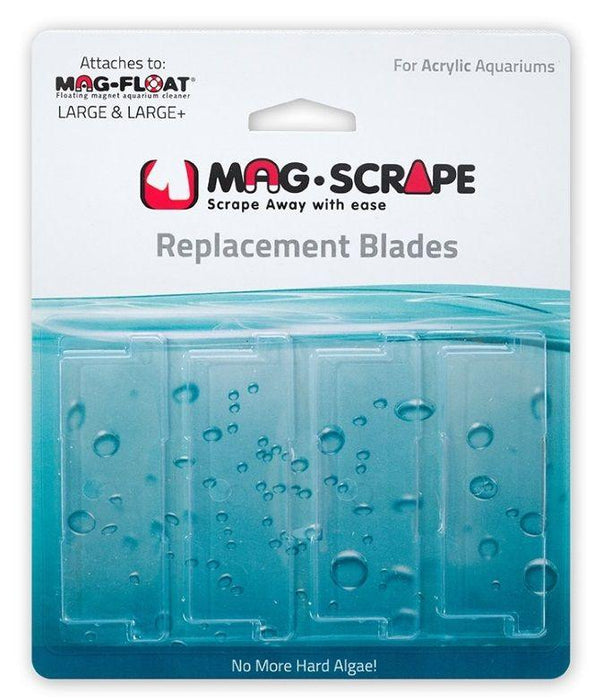 Mag Float Replacement Blades for Large & Large+ Acrylic Cleaners - 790950004110