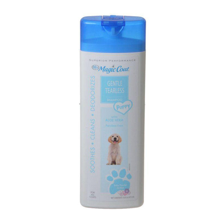 Magic Coat Gentle Tearless Puppy Shampoo with Aloe Vera - 045663972929