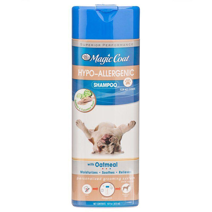 Magic Coat Hypo Allergenic Medicated Pet Shampoo - 045663970109