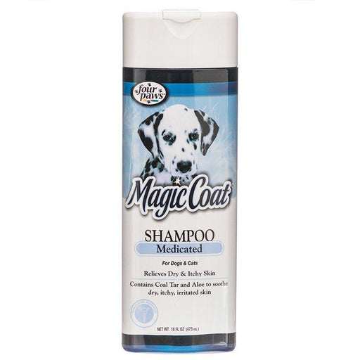 Magic Coat Medicated Shampoo - 045663106164