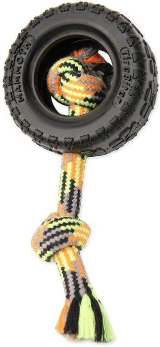 Mammoth TireBiter II Rope Dog Toy - 746772350041