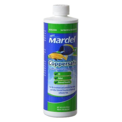 Mardel Copper Safe F/W or S/W - 080531420607