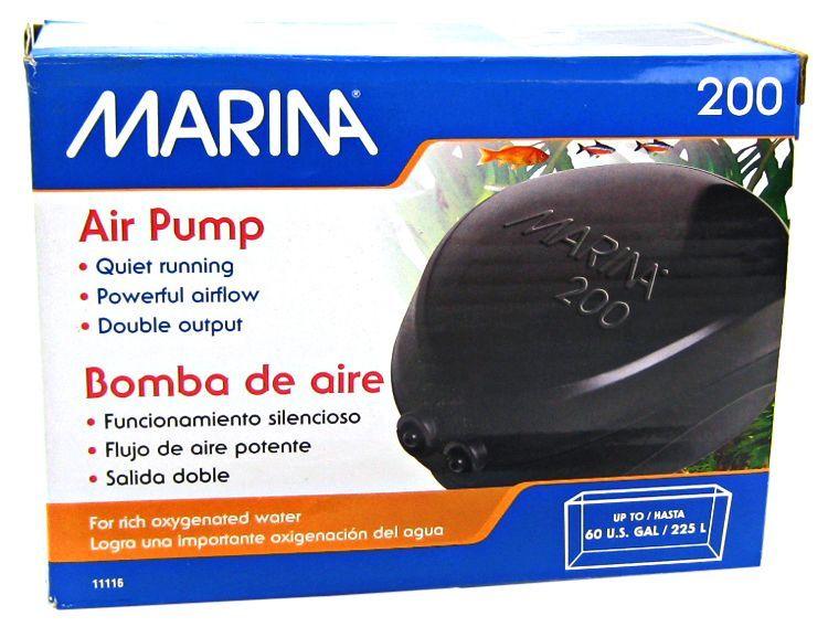 Marina Air Pump - 015561111164