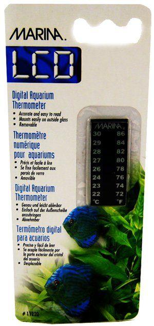 Marina Aquarius Thermometer - 015561112208