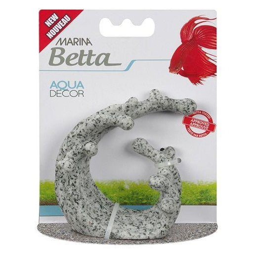 Marina Betta Aqua Decor - Granite Wave - 015561122368