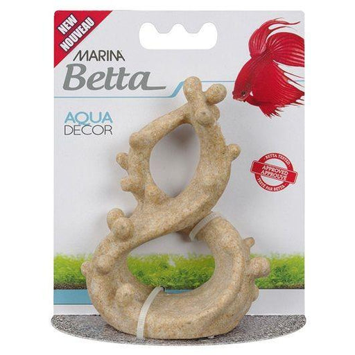 Marina Betta Aqua Decor - Sandy Twister - 015561122375
