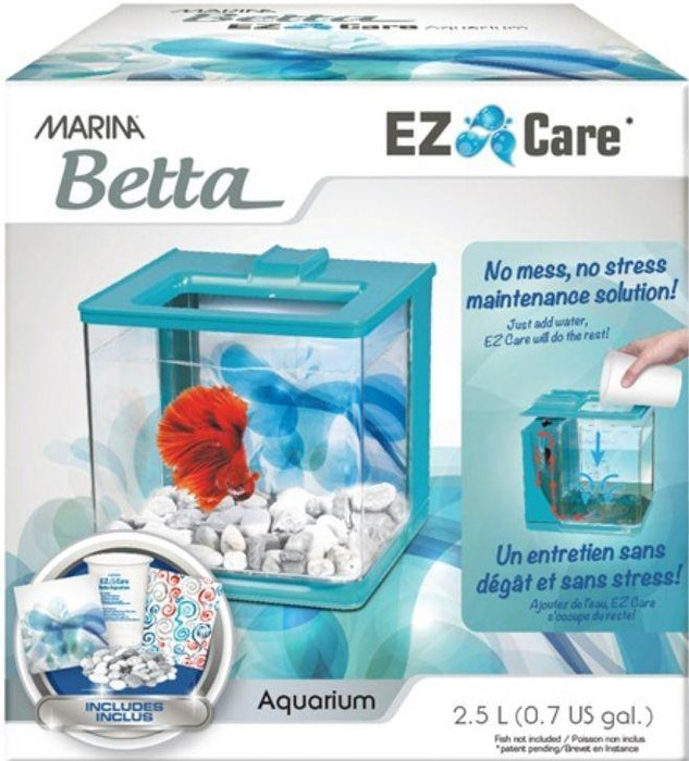 Marina Betta EZ Care Aquarium Kit - 015561133593