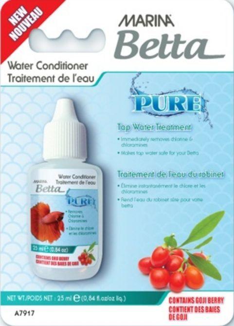 Marina Betta Pure Tap Water Conditioner - 015561179171