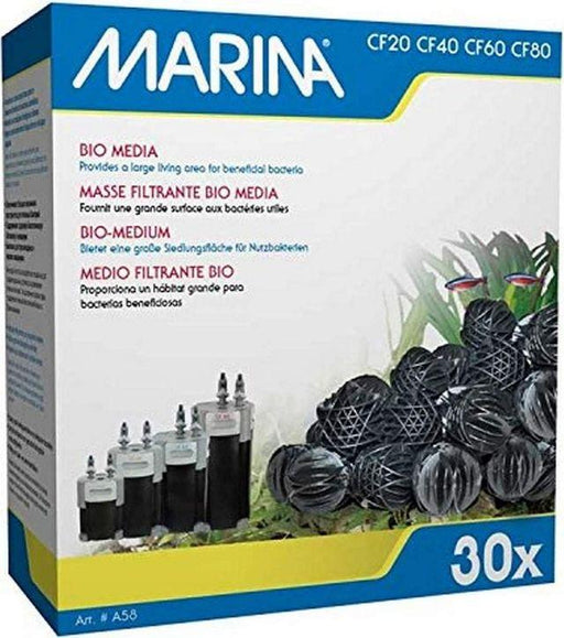 Marina Canister Filter Replacement Bio Media - 015561100588
