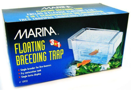 Marina Floating 3 in 1 Fish Hatchery - 015561109338