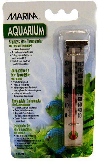 Marina Stainless Steel Thermometer - 015561112031