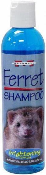 Marshall Ferret Shampoo - Brightening Formula - 766501002287