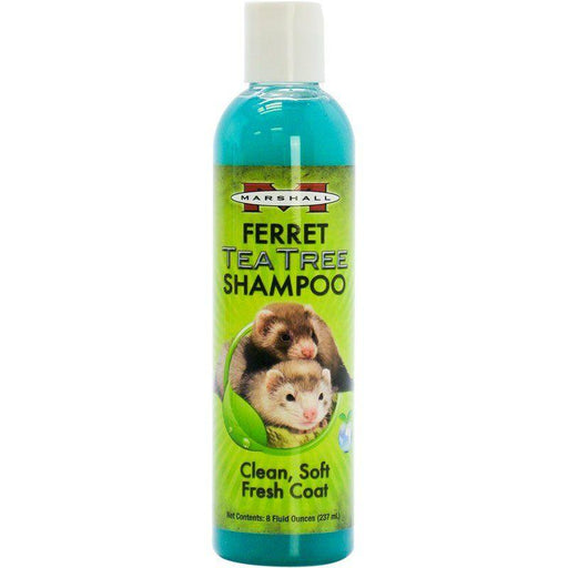 Marshall Ferret Shampoo - Tea Tree Scent - 766501003529