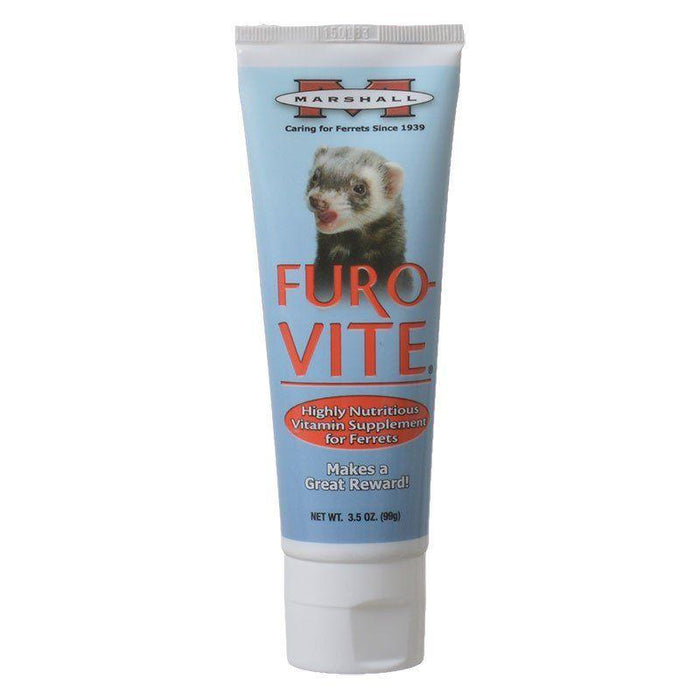 Marshall Furo Vite Vitamin Supplement Paste for Ferrets - 766501003895