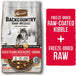 Merrick Backcountry Raw Infused Great Plains Red Recipe With Healthy Grains Freeze Dried Dog Food - 022808205043