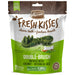 Merrick Fresh Kisses Dog Dental Treats Coconut Plus Botanical Oils Recipe Dog Treats for Toy Breeds - 022808660200