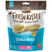 Merrick Fresh Kisses Dog Dental Treats With Mint Breath Strips Dog Treats for Small Breeds - 022808660415