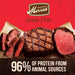 Merrick Grain Free 96% Real Beef, Lamb & Buffalo Canned Dog Food - 00022808103349