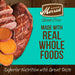 Merrick Grain Free Real Duck & Sweet Potato Dry Dog Food - 022808384762