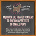 Merrick Lil' Plates Adult Small Breed Grain Free Tiny Thanksgiving Day Dinner Canned Dog Food - 022808261209