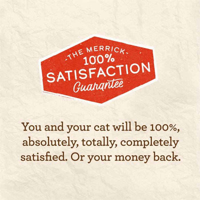 Merrick Limited Ingredient Diet Grain Free Real Turkey Pate Wet Cat Food - 00022808391234