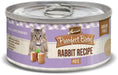 Merrick Purrfect Bistro Grain Free Rabbit Pate Canned Cat Food - 10022808385100
