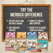 Merrick Purrfect Bistro Grain Free Wet Cat Food Beef Recipe Pate - 022808382645
