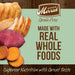 Merrick Senior Dry Dog Food Real Chicken & Sweet Potato Grain Free Dog Food Recipe - 022808384946