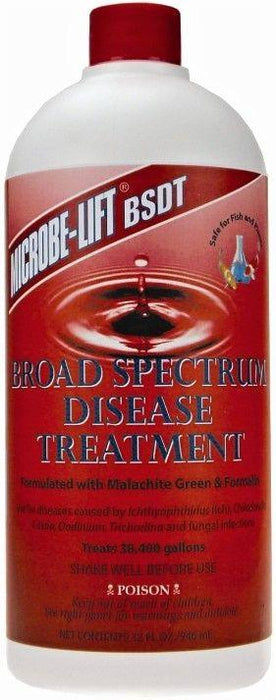 Microbe Lift Broad Spectrum Disease Treatment - 097121206213