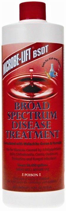 Microbe Lift Broad Spectrum Disease Treatment - 097121206206