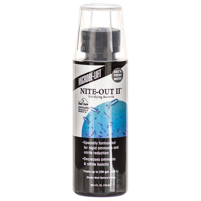 Microbe-Lift Microbe Lift Nite Out II for Aquariums - 097121205254