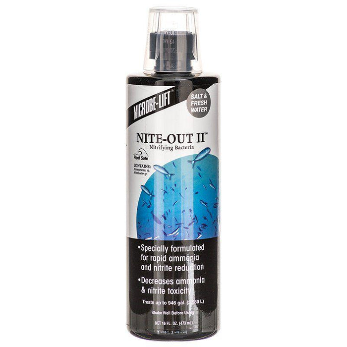 Microbe-Lift Nite Out II for Aquariums - 097121204479