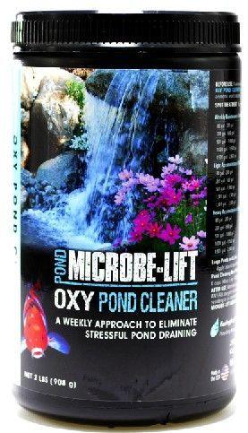 Microbe-Lift OPC Oxy Pond Cleaner - 097121203625