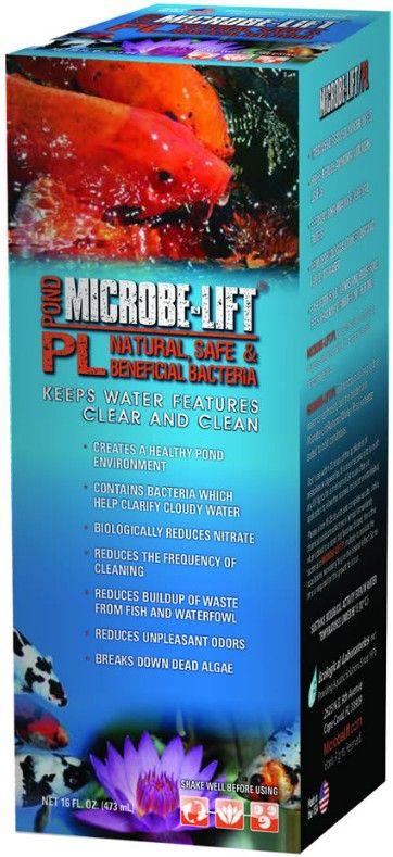 Microbe Lift PL Beneficial Bacteria for Ponds - 097121943453