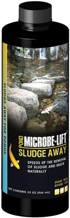 Microbe-Lift Pond Sludge Away - 097121200884