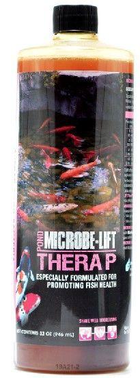 Microbe-Lift TheraP for Aquariums - 097121993458
