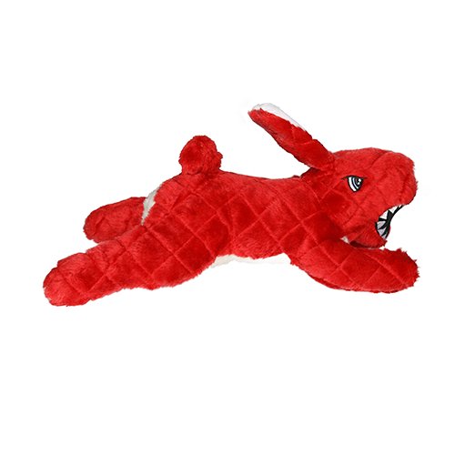 Mighty Angry Animals Rabbit Dog Toy - 180181910463