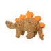 Mighty Dinosaur Stegosaurus Dog Toy - 180181905605