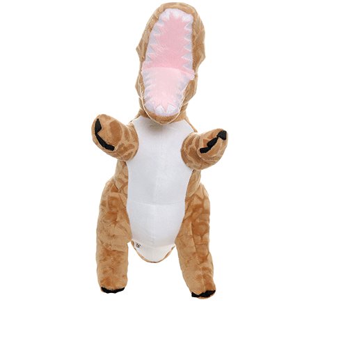 Mighty Dinosaur TRex Dog Toy - 180181905612